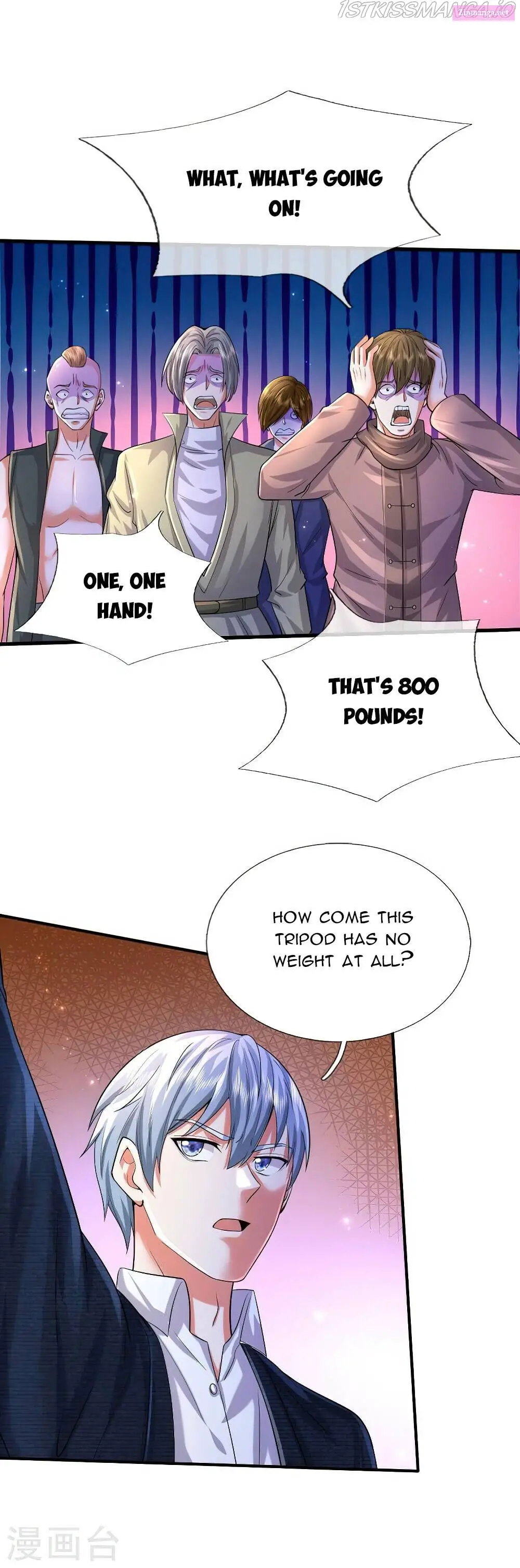 I'm The Great Immortal Kainu Manga Chapter 484 Page 5