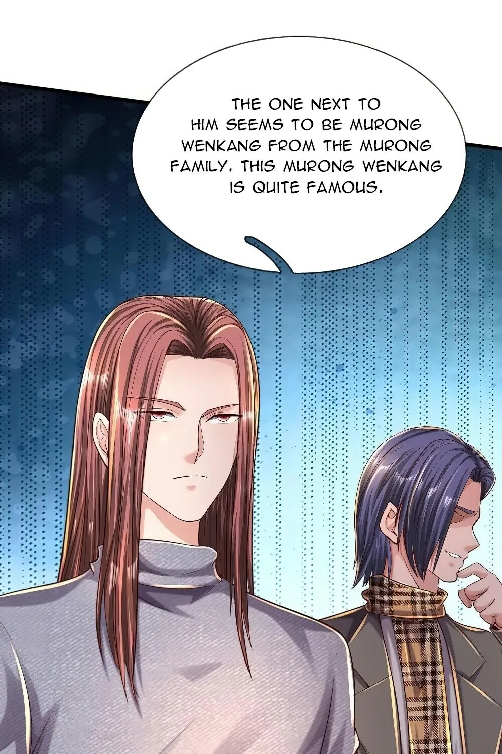 I’m The Great Immortal Kainu Manga Chapter 484 Page 23