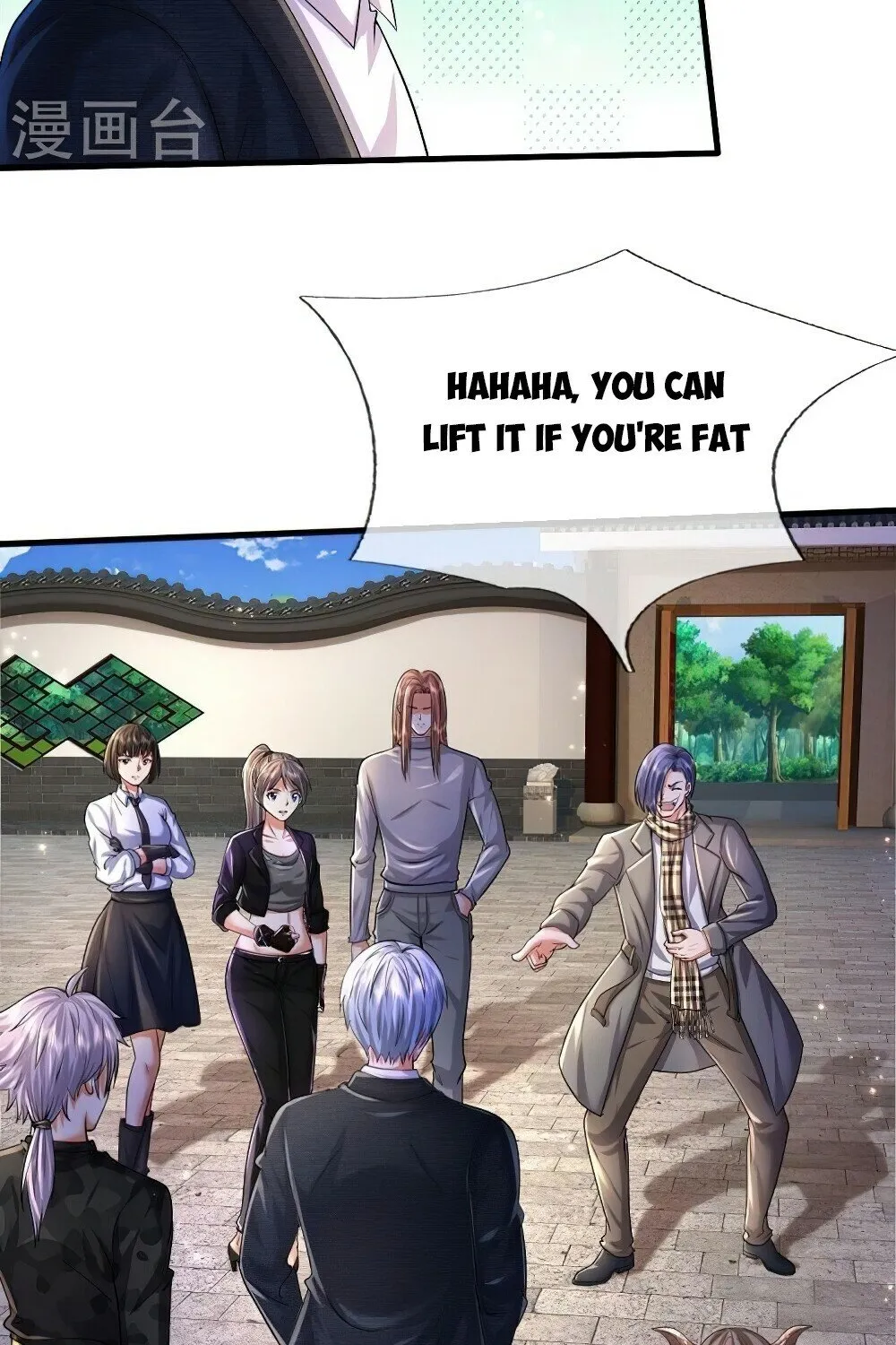 I’m The Great Immortal Kainu Manga Chapter 484 Page 28