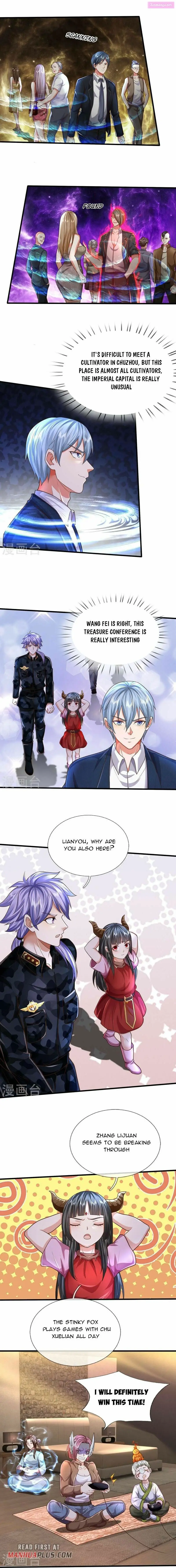 I'm The Great Immortal Kainu Manga Chapter 483 Page 1