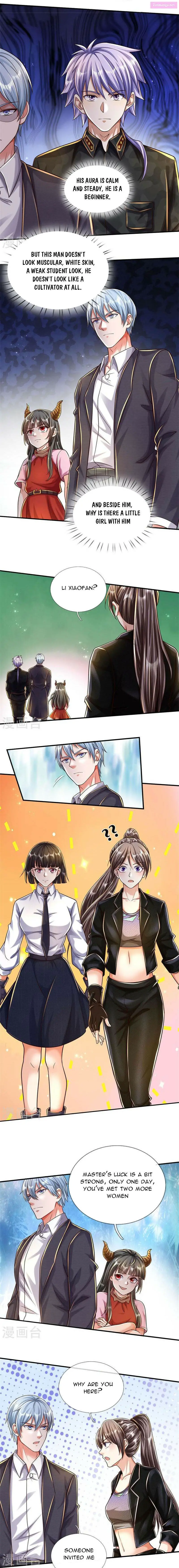 I'm The Great Immortal Kainu Manga Chapter 483 Page 3