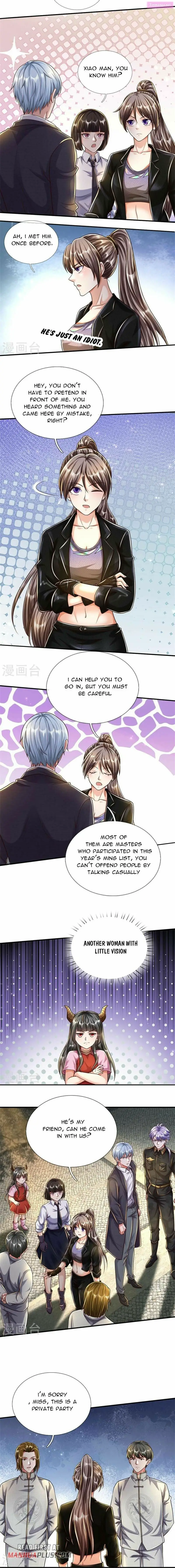 I'm The Great Immortal Kainu Manga Chapter 483 Page 4