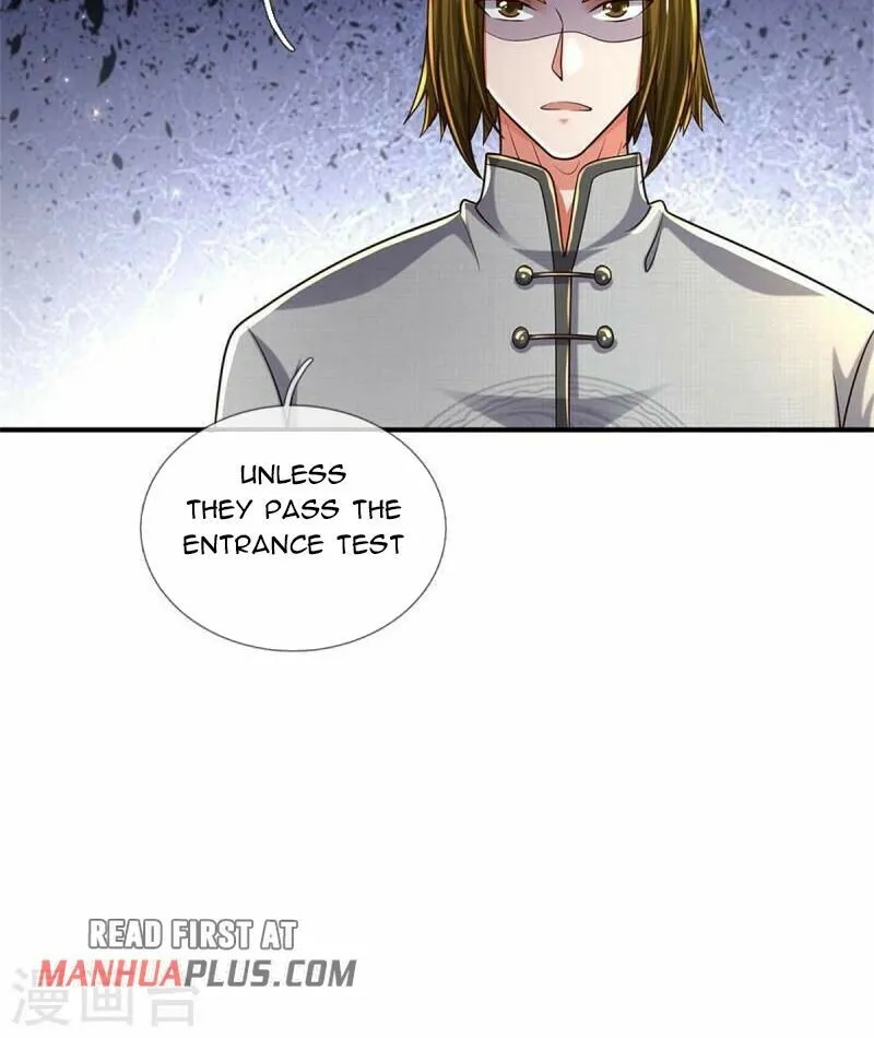 I’m The Great Immortal Kainu Manga Chapter 483 Page 26