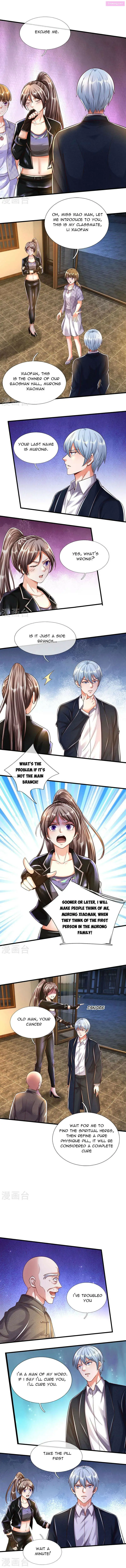 I'm The Great Immortal Kainu Manga Chapter 482 Page 1