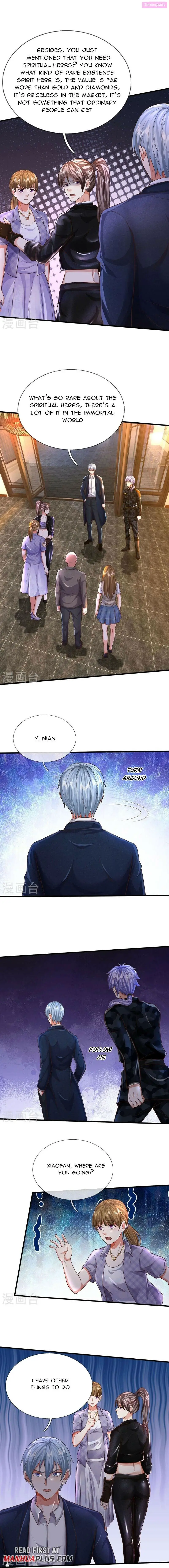 I'm The Great Immortal Kainu Manga Chapter 482 Page 3