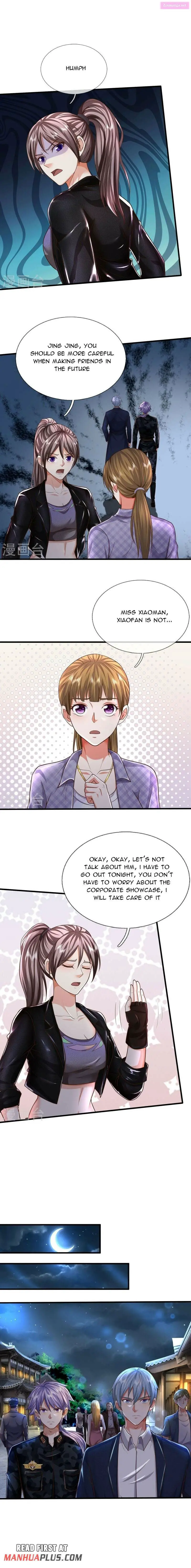 I'm The Great Immortal Kainu Manga Chapter 482 Page 4