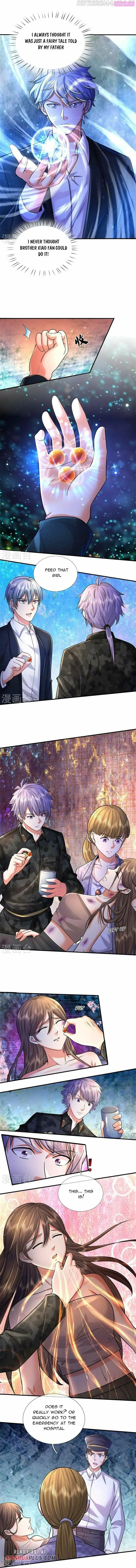 I'm The Great Immortal Kainu Manga Chapter 481 Page 2