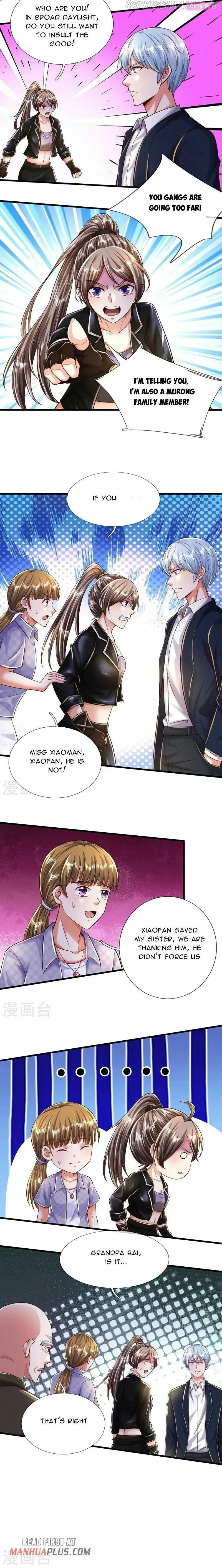 I'm The Great Immortal Kainu Manga Chapter 481 Page 5