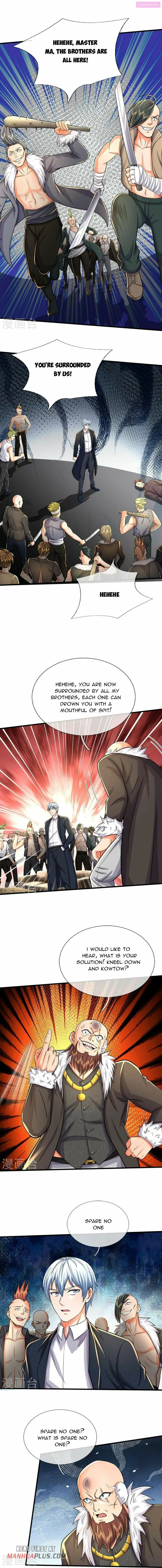 I'm The Great Immortal Kainu Manga Chapter 479 Page 4