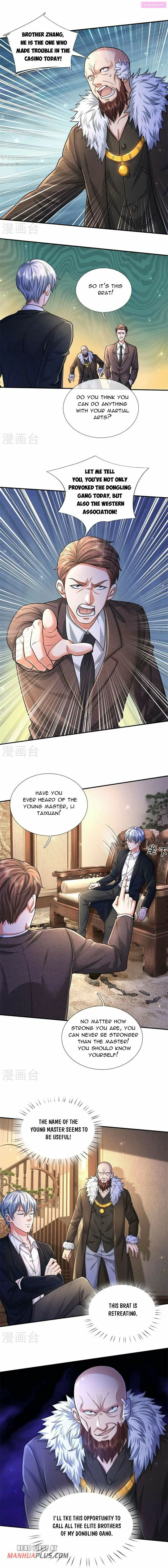 I'm The Great Immortal Kainu Manga Chapter 478 Page 1