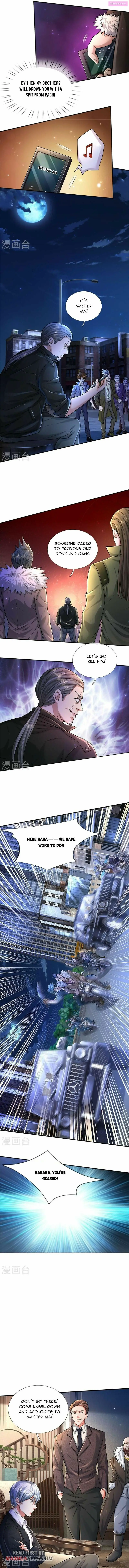 I'm The Great Immortal Kainu Manga Chapter 478 Page 2