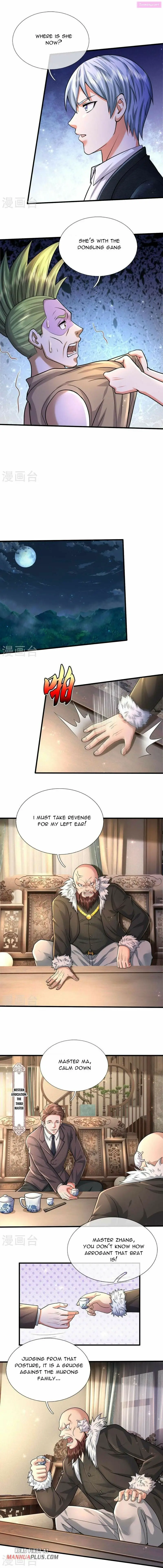 I'm The Great Immortal Kainu Manga Chapter 476 Page 3