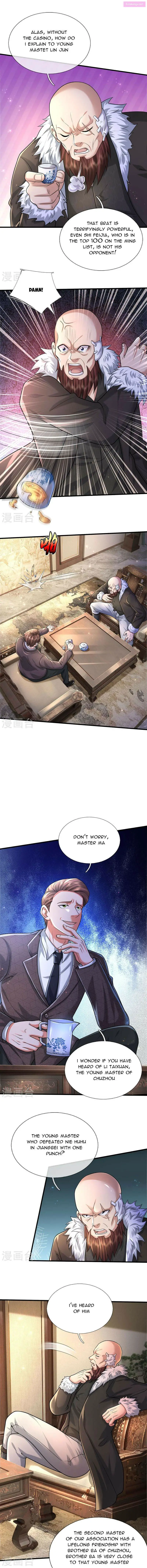 I'm The Great Immortal Kainu Manga Chapter 476 Page 4