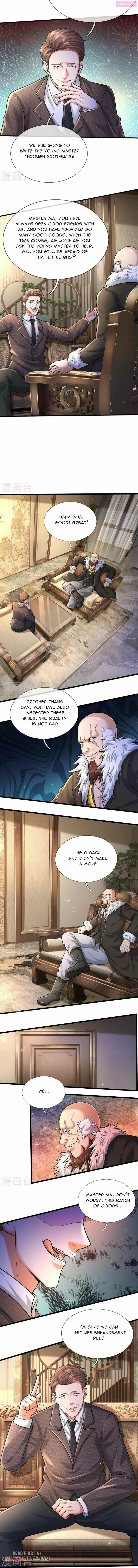 I'm The Great Immortal Kainu Manga Chapter 476 Page 5
