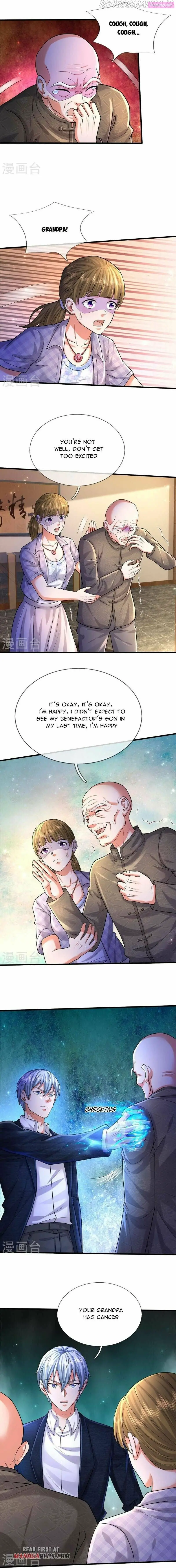 I'm The Great Immortal Kainu Manga Chapter 474 Page 3