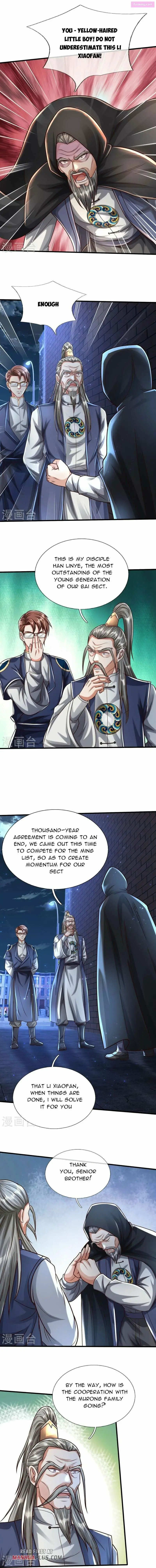 I'm The Great Immortal Kainu Manga Chapter 473 Page 2