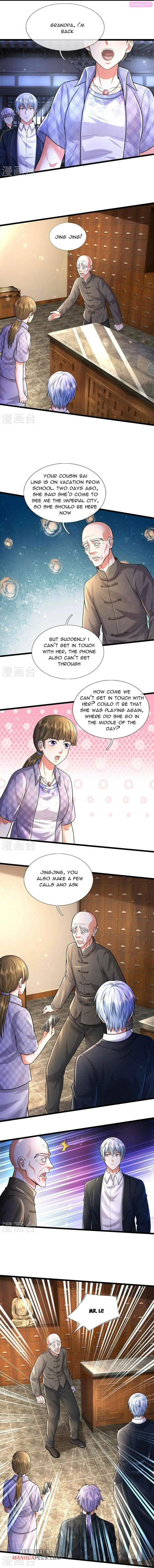 I'm The Great Immortal Kainu Manga Chapter 473 Page 4