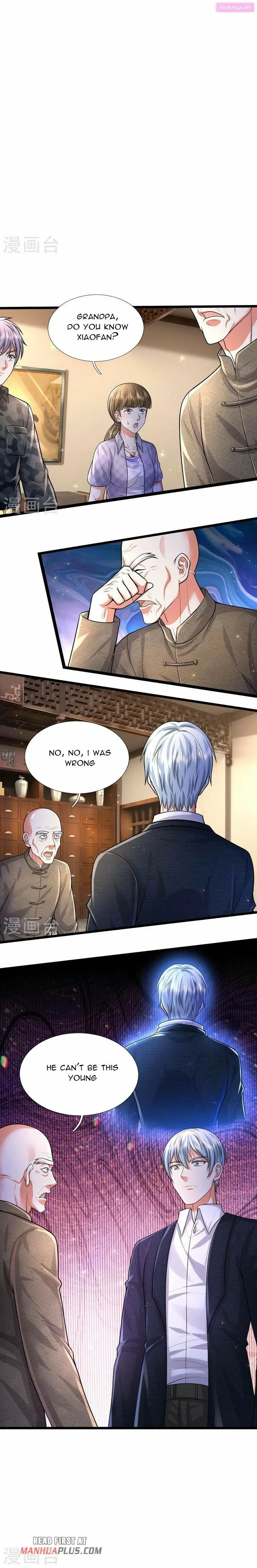 I'm The Great Immortal Kainu Manga Chapter 473 Page 5