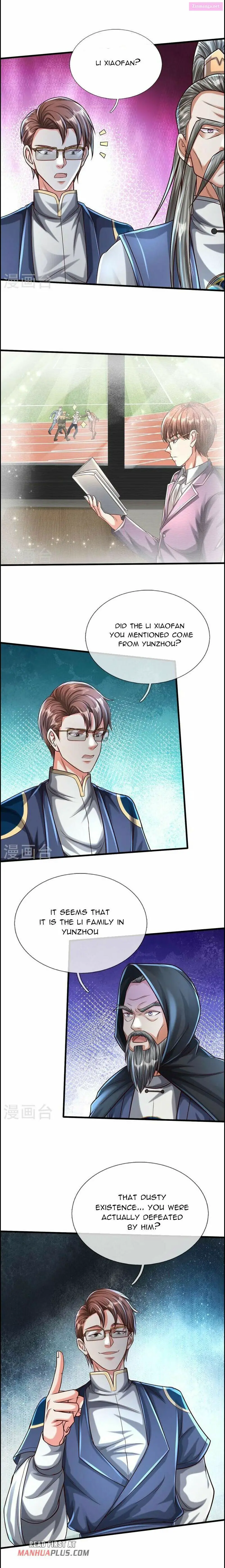 I'm The Great Immortal Kainu Manga Chapter 472 Page 5