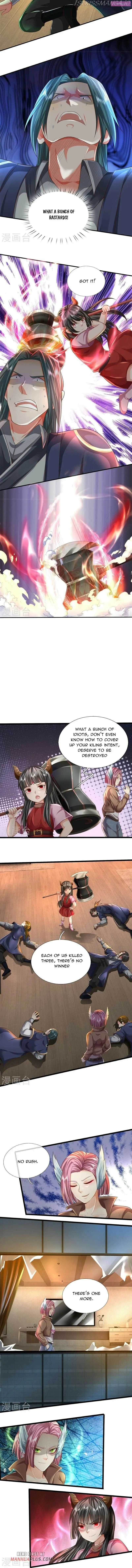 I'm The Great Immortal Kainu Manga Chapter 471 Page 3