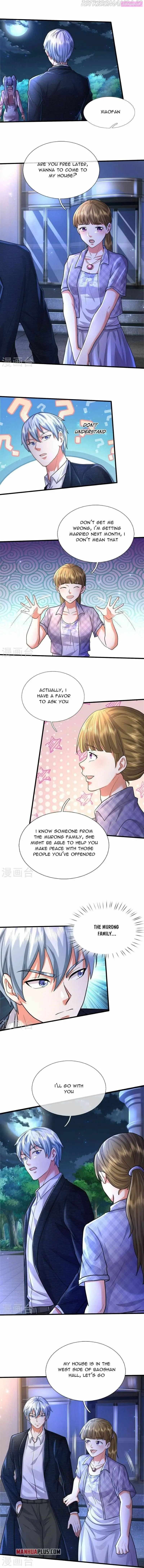 I'm The Great Immortal Kainu Manga Chapter 470 Page 2