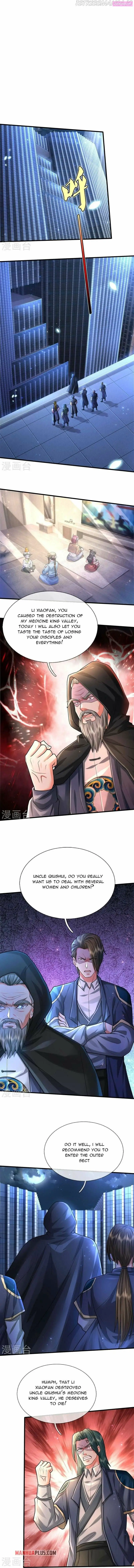 I'm The Great Immortal Kainu Manga Chapter 470 Page 3