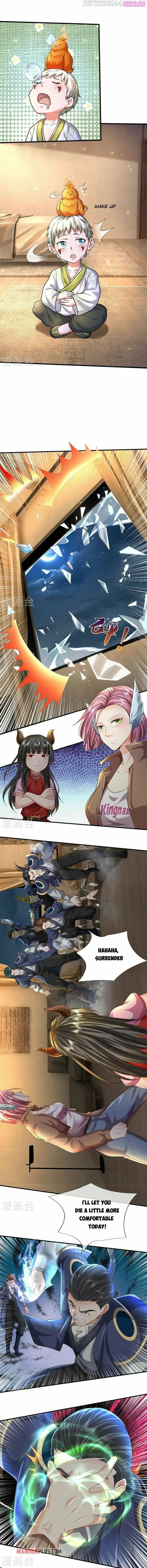 I'm The Great Immortal Kainu Manga Chapter 470 Page 5