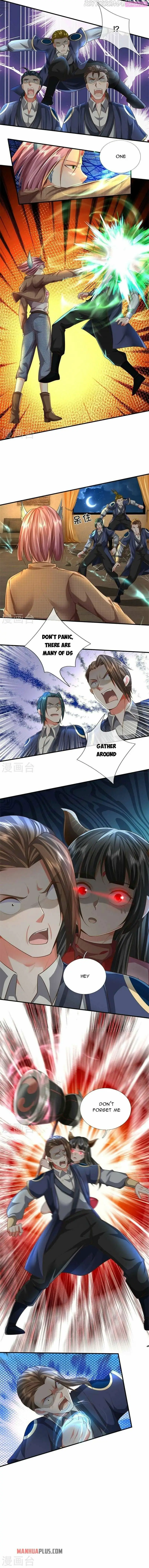 I'm The Great Immortal Kainu Manga Chapter 470 Page 6
