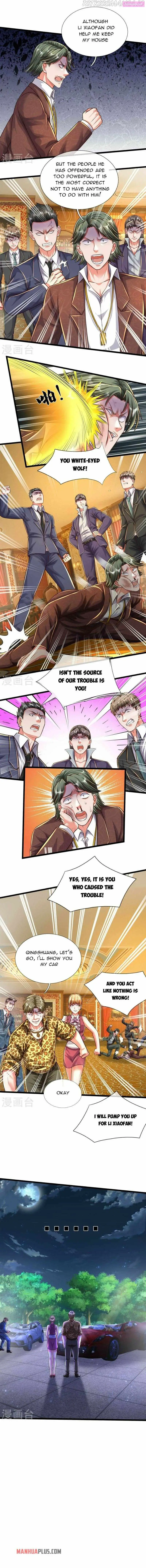 I'm The Great Immortal Kainu Manga Chapter 469 Page 2