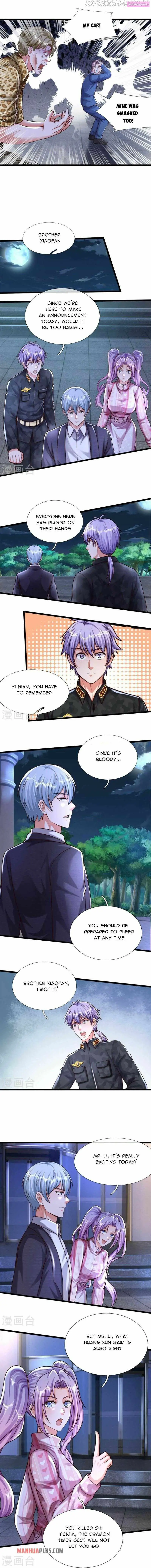 I'm The Great Immortal Kainu Manga Chapter 469 Page 3