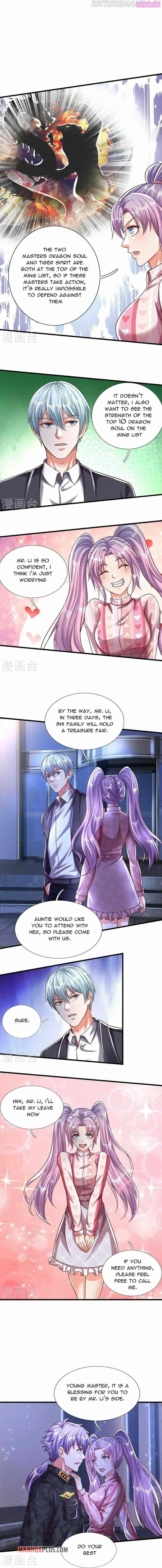 I'm The Great Immortal Kainu Manga Chapter 469 Page 4