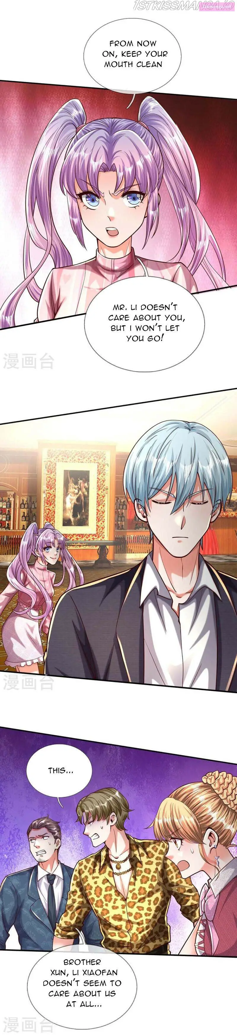 I'm The Great Immortal Kainu Manga Chapter 468 Page 5