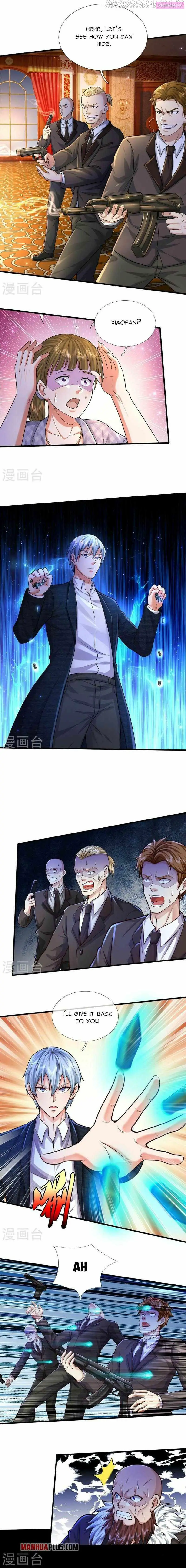 I'm The Great Immortal Kainu Manga Chapter 467 Page 3