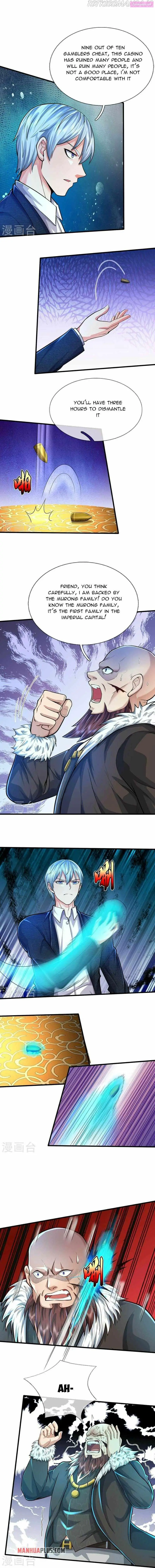 I'm The Great Immortal Kainu Manga Chapter 467 Page 5