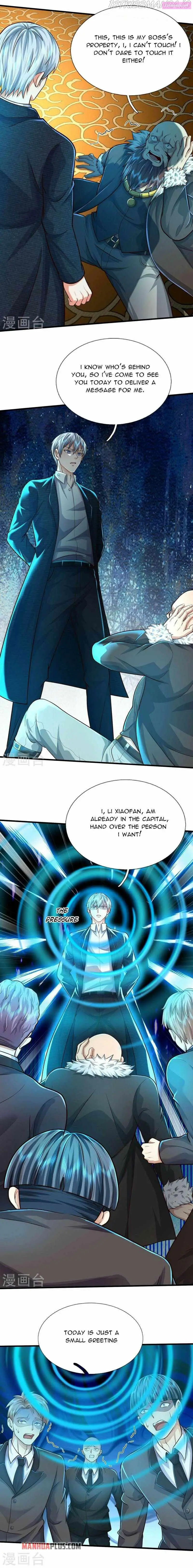 I'm The Great Immortal Kainu Manga Chapter 467 Page 6