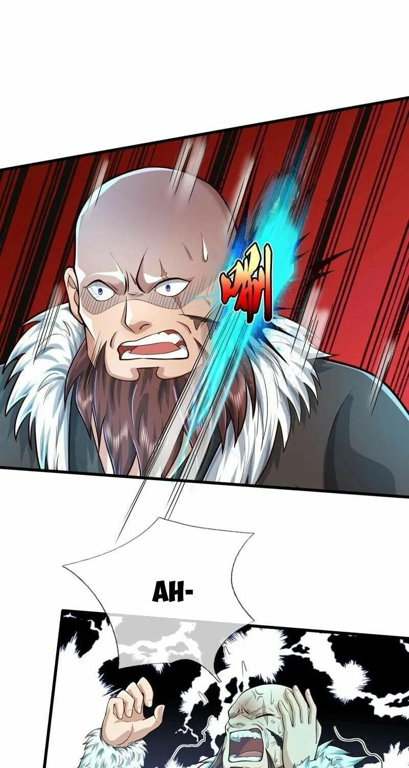 I’m The Great Immortal Kainu Manga Chapter 466 Page 23