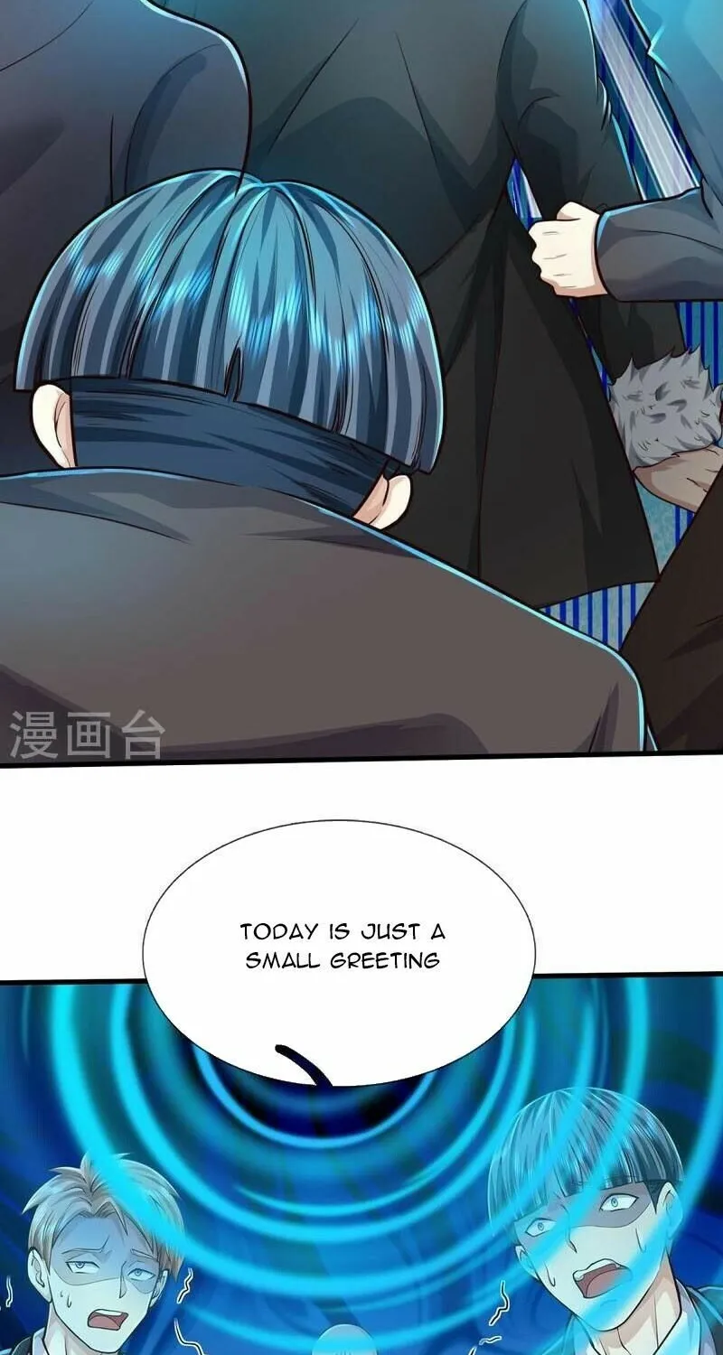 I’m The Great Immortal Kainu Manga Chapter 466 Page 28