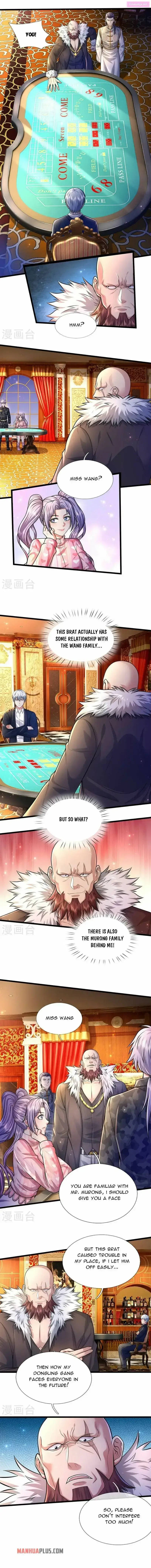 I'm The Great Immortal Kainu Manga Chapter 465 Page 1