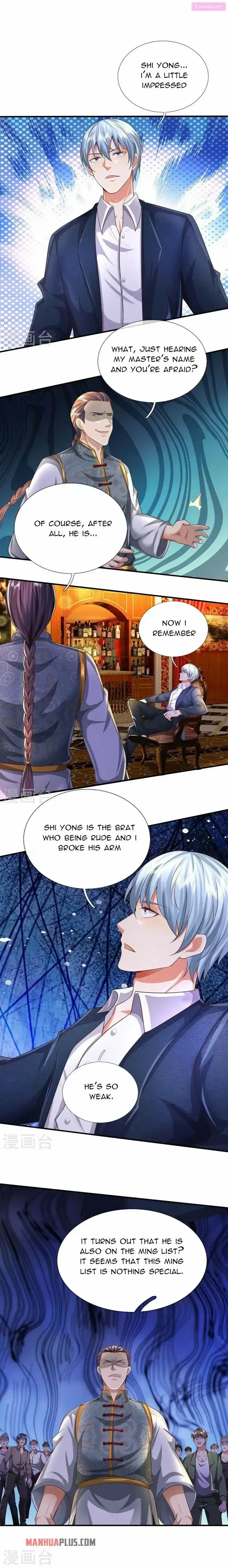 I'm The Great Immortal Kainu Manga Chapter 465 Page 4