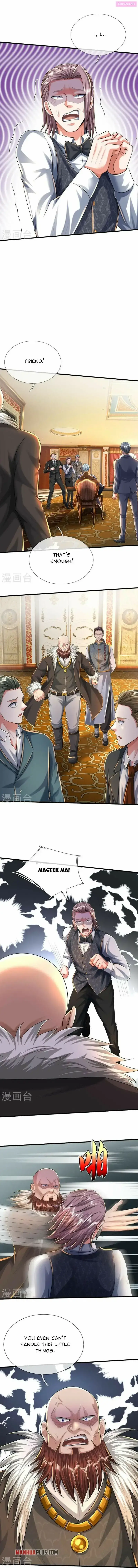 I'm The Great Immortal Kainu Manga Chapter 464 Page 3