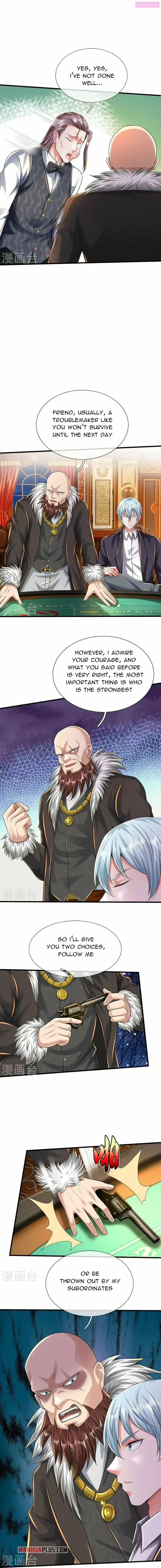 I'm The Great Immortal Kainu Manga Chapter 464 Page 4