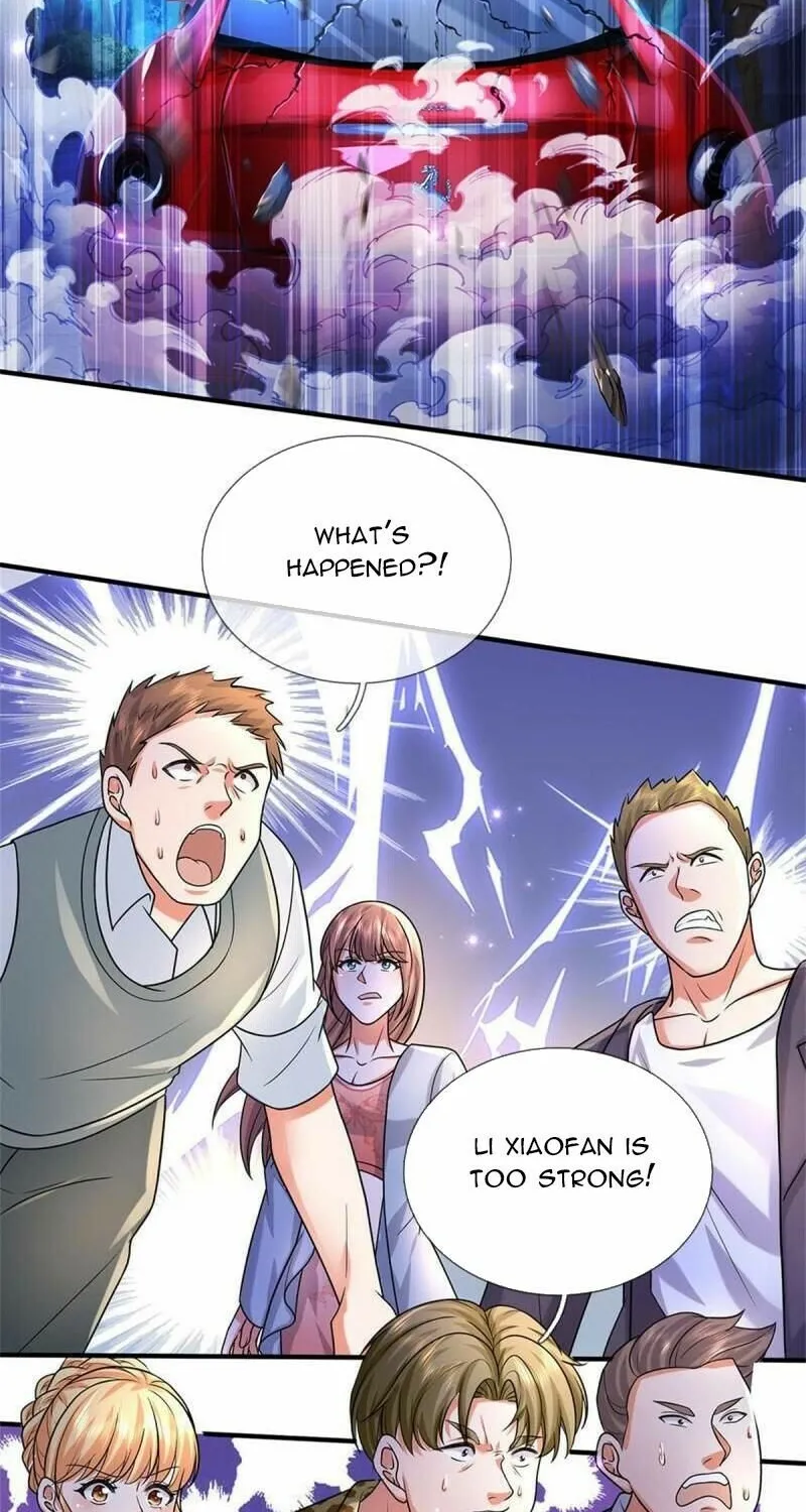 I’m The Great Immortal Kainu Manga Chapter 463 Page 22