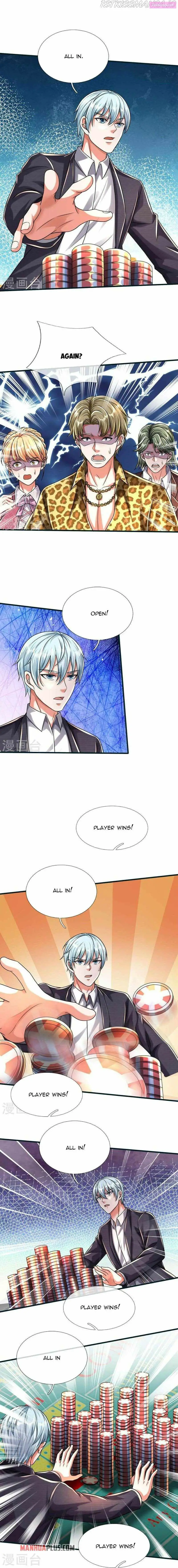 I'm The Great Immortal Kainu Manga Chapter 462 Page 4