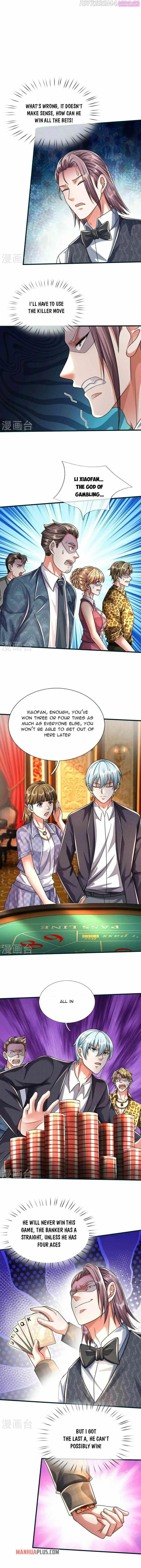 I'm The Great Immortal Kainu Manga Chapter 462 Page 5