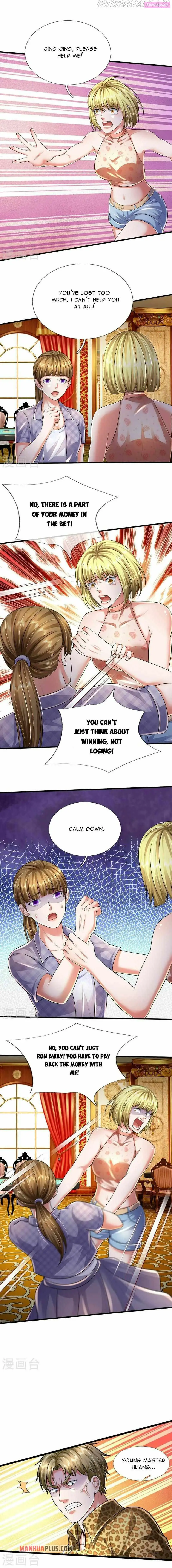 I'm The Great Immortal Kainu Manga Chapter 461 Page 2