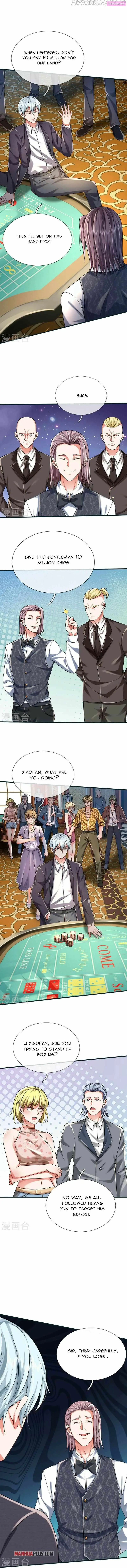 I'm The Great Immortal Kainu Manga Chapter 461 Page 4