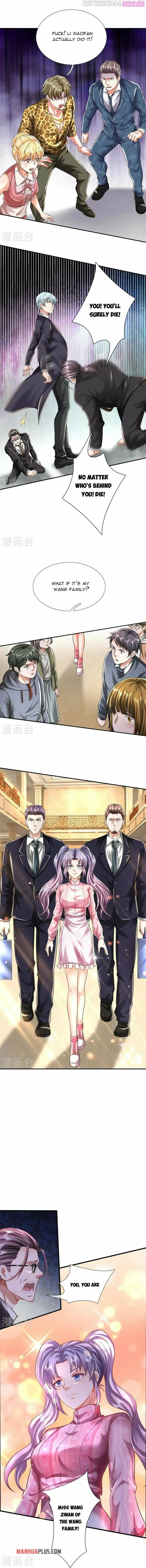 I'm The Great Immortal Kainu Manga Chapter 455 Page 4
