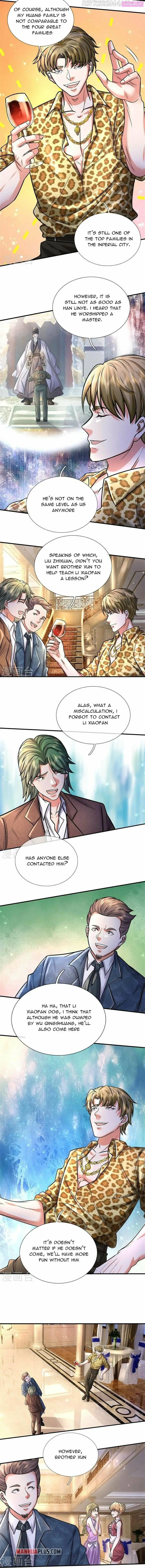I'm The Great Immortal Kainu Manga Chapter 451 Page 3