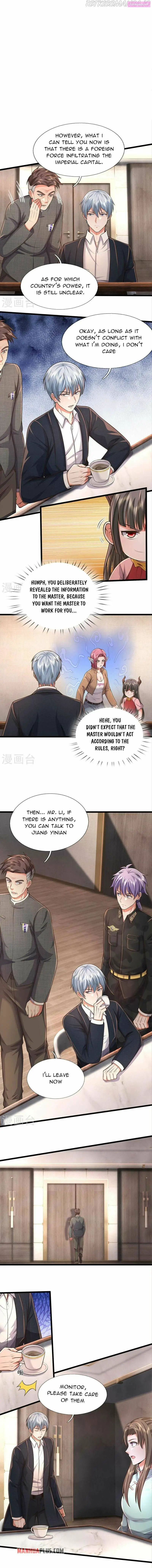 I'm The Great Immortal Kainu Manga Chapter 450 Page 5