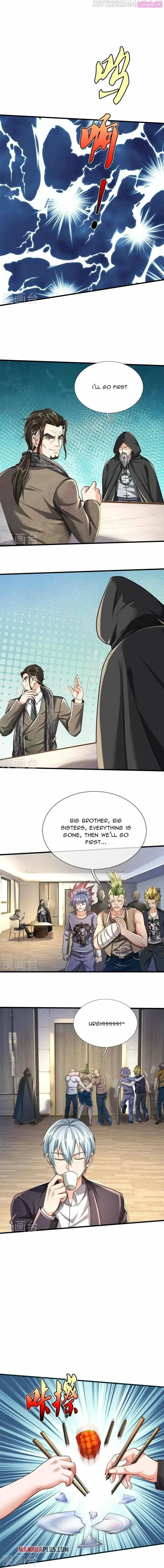 I'm The Great Immortal Kainu Manga Chapter 449 Page 4